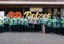 Guru Madrasah Didorong Jadi Mitra Polres Cimahi Cegah Gangguan Kamtibmas
