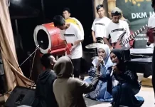 Viral Video Joget di Halaman Masjid usai Maulid di Tasikmalaya, Panitia Minta Maaf