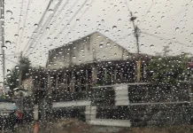 Cuaca Bandung Cerah dipagi, dan Hujan Siang Hari
