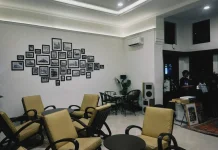 Sender Coffee, Tempat Nyaman untuk Bekerja dan Ngopi