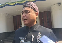Wawali Kota Mengaku Tak Lagi Dilibatkan dalam Kegiatan Pemerintahan Kota Bandung