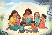 Momen HJKB, Siti Muntamah Tekankan Perlindungan Perempuan dan Anak