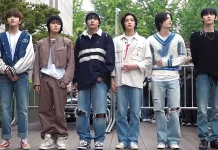 BOYNEXTDOOR Rilis Video Musik ' ANIMAL '