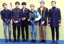ONEUS Rilis Video Musik 'Say Yes'!