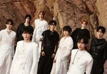 CRAVITY Rilis Foto Teaser Grup