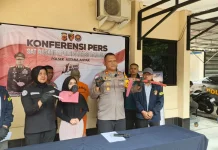 Dorong Motor Curian Tengah Malam di Pasirkoja Bandung, Pria ini Dicokok Polisi