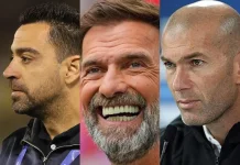 Klopp hingga Zidane, Sejumlah Pelatih Ternama Akan Debut di Nations League