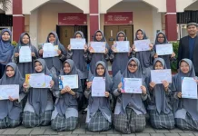 SMAIT As-Syifa Wanareja Subang, Torehkan 495 Prestasi , Masuk Peringkat 25 Nasional