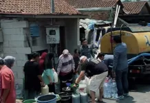 Krisis Air Bersih di Cimahi, Kejari dan PDAM Tirta Raharja Bergerak Bantu Warga