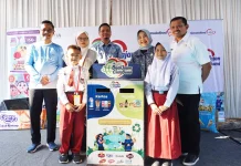 Garudafood "Bijak Jajan Cinta Bumi 2026" Ajak Generasi Muda Peduli Lingkungan