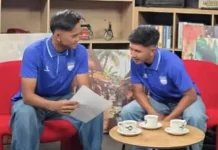 Persib Kirim Dua Pemain Muda ke PSGC dengan Status Pinjaman