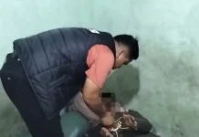 Bawa Sajam tanpa Izin, OP Diamankan Polisi