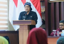 Pesan Wawalikota Tasikmalaya di Rakor TPK, Pemimpin Harus beri Contoh Kejujuran