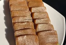 Lempok Durian, Makanan Tradisional Khas Masyarakat Melayu