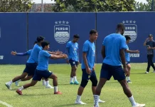 Persib Kembali Berlatih, Igor Tolic Sebut Kondisi Pemain Baik