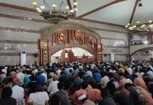 Waktu Sholat Bandung, Sabtu 26 September 2026