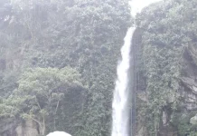 Keindahan Curug Putri yang Ada di Lembang, Kabupaten Bandung Barat