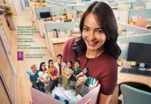 Film 'Agensi Rumah Tangga' Tembus 1 Juta Penonton di Bioskop