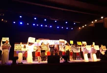 Devantara Festival Kabaret Sukses Sampaikan Isu Luka Sosial
