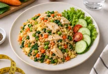 Nasi Goreng untuk Diet, Berapa Kalori dan Bagaimana Menyiasatinya?
