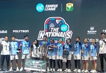 Drama Sengit Final, UNS Tekuk BINUS di GOR Bandung 2026