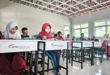 Kawal 883 Siswa, Astra Tol Cipali Bina Lima SD di Majalengka hingga Mandiri