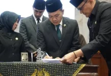 KDS: Raperda DPRD Tak Berhenti di Aspek Yuridis
