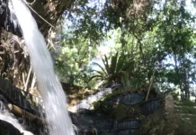 Sejuknya Berwisata ke Curug Cianangsi Subang