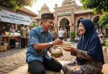 BAZNAS Memaksimalkan Potensi Zakat SPPG di Kabupaten Tasikmalaya