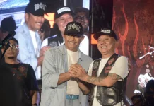 BB1% MC Rajut Persaudaraan Bikers Indonesia dan Asia