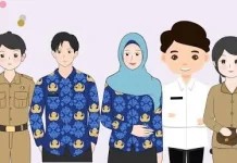 Bupati KDS Umumkan Peralihan Status ASN PPPK