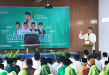 Meneladani Nabi Muhammad, Diky Candra : Jangan “Toma”