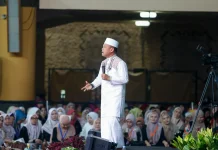 HUT ke-216 Kota Bandung, Farhan Ajak Warga Perkuat Doa dan Persaudaraan