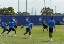 Persib Hadapi Tujuh Laga dalam 20 Hari di Oktober, Begini Kata Asisten Pelatih