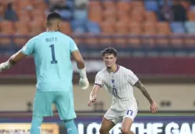 Thailand Hantam Pakistan 4-0 di FIFA ASEAN Cup 2026