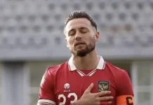 Marc Klok: Saya Sedih Tak Ada di Timnas, tapi Tetap Mendukung