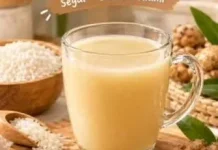 Manfaat Jamu Beras Kencur untuk Kesehatan Tubuh