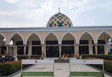 Waktu Sholat Bandung, Minggu 27 September 2026