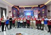 Lomba Domino Piala Panglima TNI, Pangdam: Bangun Kebersamaan dan Sportif