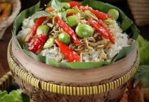 Nasi Liwet, Warisan Kelezatan Tradisional Khas Sunda