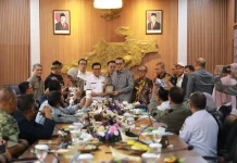 KDS Tekankan Kepastian Tata Ruang dalam Kebijakan LSD