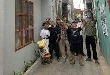 RW 02 Leuwigajah Dorong Warga Kelola Sampah dari Rumah, Komposter hingga Maggot