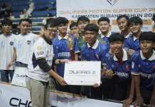 Kang Akur Apresiasi AFKAB Subang, Sukses Gelar Final Proton Super Cup Pelajar 2026