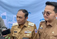 Underpass Gatot Subroto Cimahi Dikebut, Ditargetkan Rampung Desember 2026