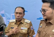 Underpass Gatot Subroto Cimahi Tetap Lindungi Cagar Budaya dan Pohon Bersejarah