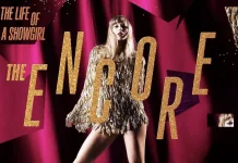Taylor Swift Rilis The Life of a Showgirl: The Encore