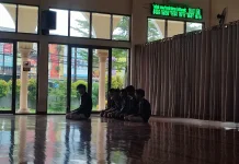 Waktu Sholat Bandung, Senin 28 September 2026