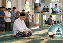 Imam Salat Tidak Bisa Berdiri, Bolehkah Tetap Memimpin Jamaah?