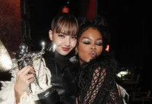 Lisa BLACKPINK Cetak Sejarah di MTV VMAs 2026