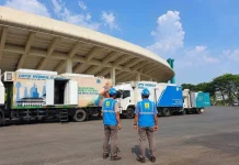 PLN UID Jabar Siapkan 80 Personel Amankan Listrik FIFA ASEAN Cup di Jalak Harupat